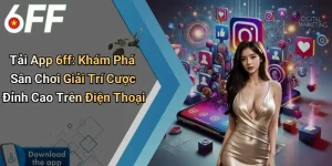 Tải App 6ff: Khám Phá Sân Chơi Giải Trí Cược Đỉnh Cao Trên Điện Thoại